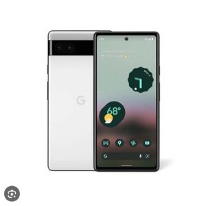 Google Pixel 6a Unlocked 128gb